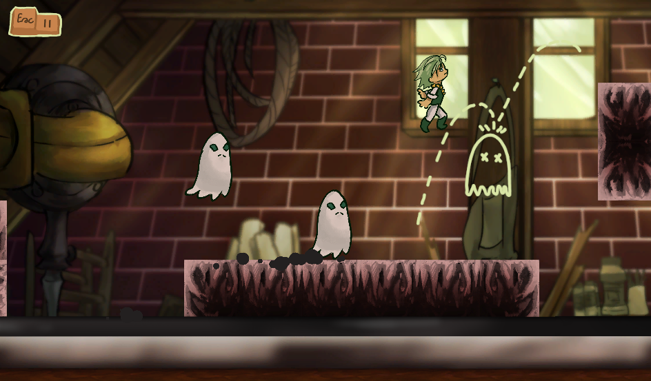 Attic Requiem screenshot